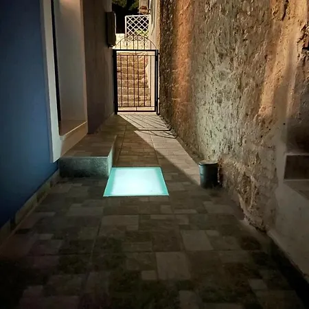 Casa Porphyra בית נופש האלקי