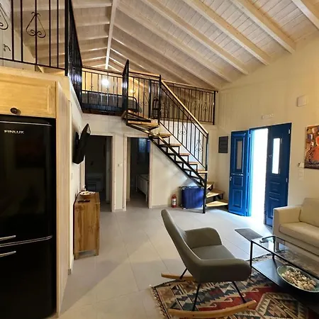 Casa Porphyra Chalki Town