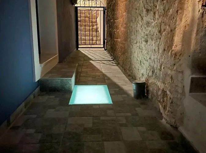 Casa Porphyra בית נופש האלקי