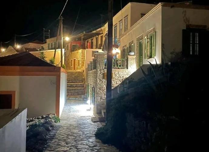 Casa Porphyra האלקי