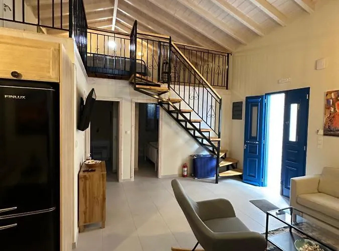 Casa Porphyra האלקי