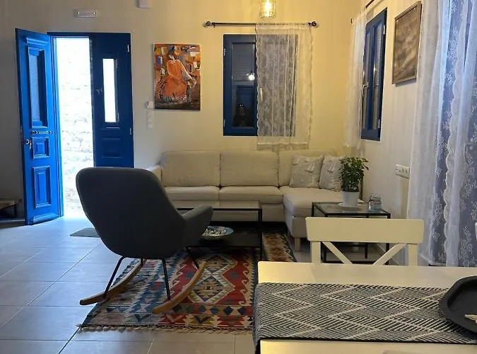 Casa Porphyra בית נופש *