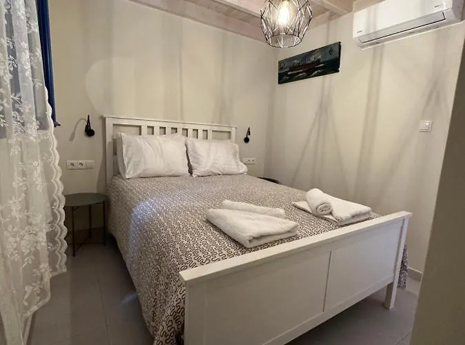 בית נופש Casa Porphyra האלקי
